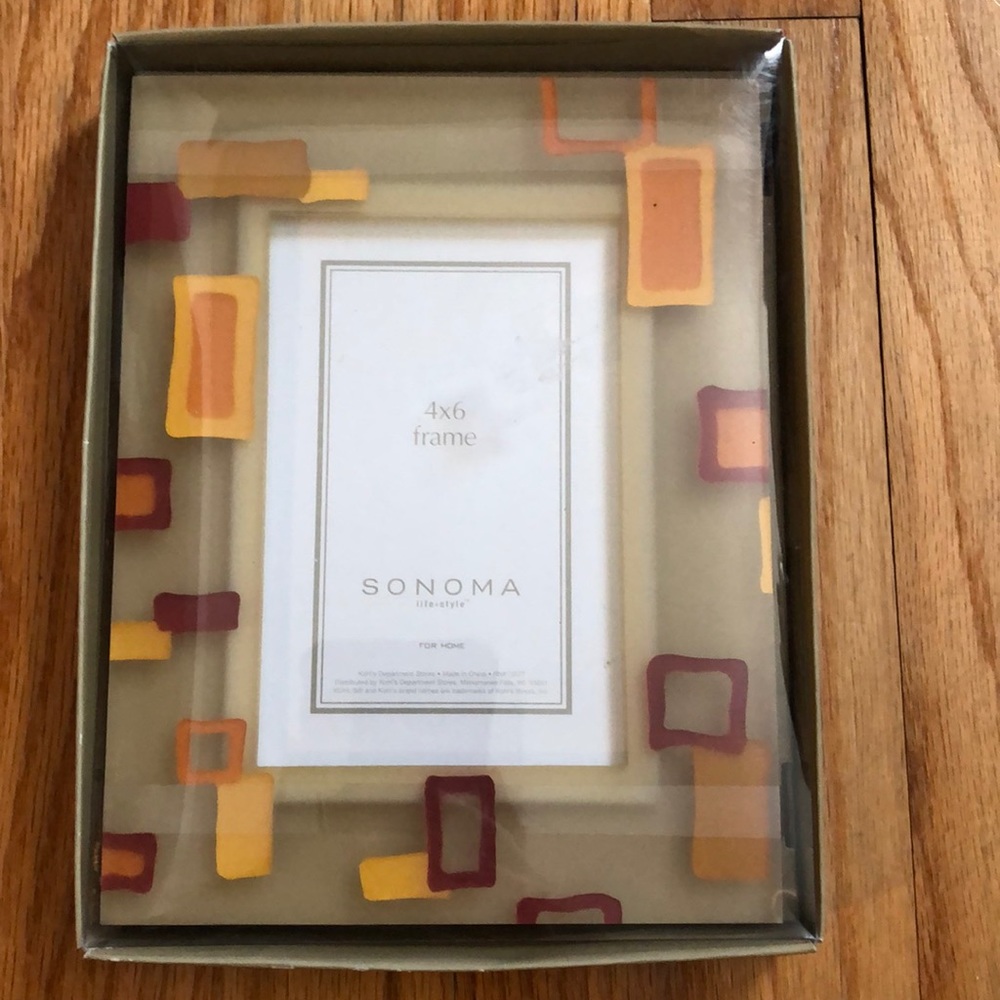 Sonoma 4x6 Frame
